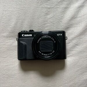 Canon G7X